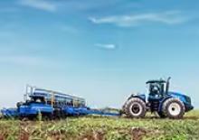 Сеялки New Holland PL6028