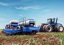 Сеялки New Holland PL6034