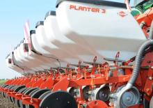 Сеялки Kuhn Planter 3 R 