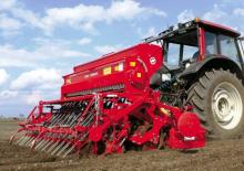 Сеялки Unia Plus 700/3