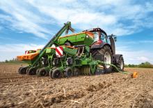 Сеялки Amazone Precea 4500-2 FCC Super