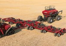Сеялки Case IH Precision Disk 500 40