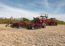 Сеялки Case IH Precision Disk 550 60