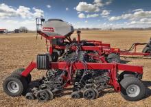 Сеялки Case IH Precision Disk 550T 30
