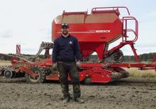 Сеялки Horsch Pronto 4 TD starr
