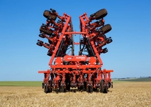 Сеялки Kuhn Quadra Venta 10000