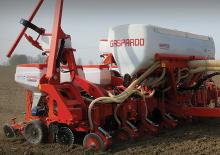 Сеялки Gaspardo Renata R 8R