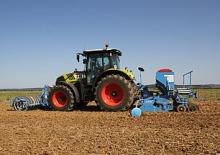 Сеялки Lemken Saphir 7/250 AutoLoad DS 125