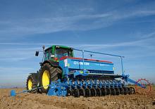 Сеялки Lemken Saphir 7/400 AutoLoad DS 150