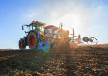 Сеялки Lemken Saphir 9/300