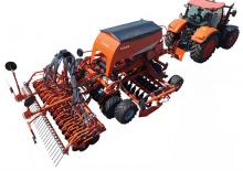 Сеялки Kubota SC1601CF e-com 