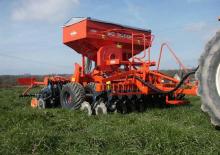 Сеялки Kuhn SD 3000