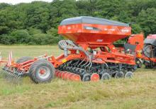 Сеялки Kuhn SD-Liner 3000-20