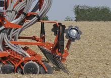 Сеялки Kubota SD3301CMP