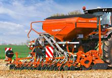 Сеялки Kubota SD3301MP e-com