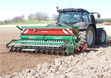 Сеялки Regent Seedstar RSM V 252 DS