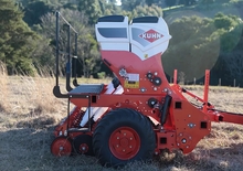 Сеялки Kuhn Select 17