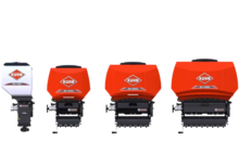 Сеялки Kuhn SH 2560 Isobus