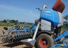 Сеялки Lemken Solitair 25/500 KA 
