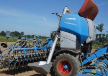 Сеялки Lemken Solitair 25/500 KA 