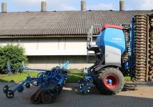 Сеялки Lemken Solitair 25/600 KA 