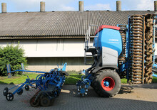 Сеялки Lemken Solitair 25/600 KA 