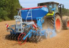 Сеялки Lemken Solitair 8+/300