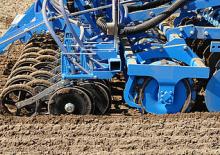 Сеялки Lemken Solitair 8/350 DS 125
