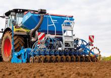 Сеялки Lemken Solitair 8+/400