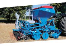 Сеялки Lemken Solitair 9+ Duo/300