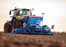 Сеялки Lemken Solitair 9+ Duo/400