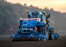 Сеялки Lemken Solitair 9+/300