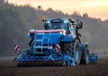 Сеялки Lemken Solitair 9+/300