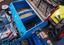 Сеялки Lemken Solitair 9+/400
