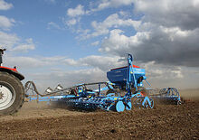 Сеялки Lemken Solitair 9/600 K DS 150
