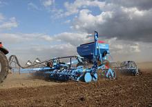 Сеялки Lemken Solitair 9/600 KA DS 125