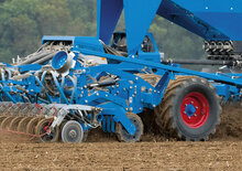 Сеялки Lemken Solitair DT/400