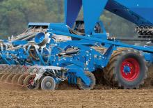 Сеялки Lemken Solitair DT/400