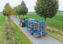 Сеялки Lemken Solitair DT/600
