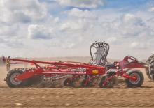 Сеялки Horsch Sprinter 9 SW