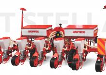 Сеялки Gaspardo ST Stella 6R