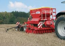 Сеялки Pöttinger Terrasem 3000 T Standardline