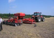 Сеялки Pöttinger Terrasem 4000 T