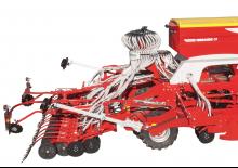 Сеялки Pöttinger Terrasem C 4 fertilizer
