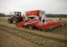 Сеялки Pöttinger Terrasem C 6 fertilizer