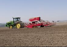 Сеялки Pöttinger Terrasem C 8 fertilizer