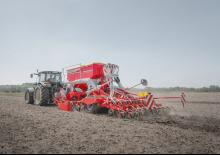 Сеялки Pöttinger Terrasem R 3 fertilizer