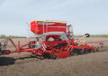Сеялки Pöttinger Terrasem R 4 fertilizer