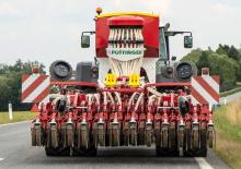 Сеялки Pöttinger Terrasem R 4