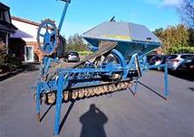 Сеялки Rabe Turbodrill XL 400 A